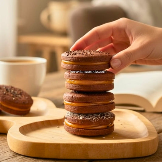 Box of 15 Alfajores (Classic Size) β Denver metro area