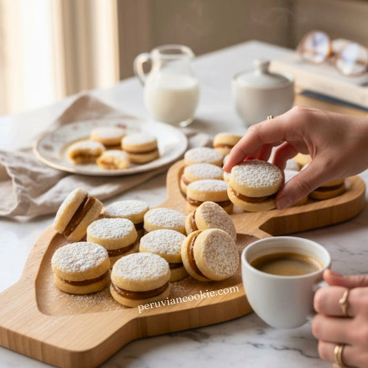 Box of 24 Mini Alfajores β Denver metro area