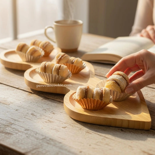 Box of 12 Mini Alfajores β Denver metro area