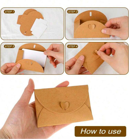 Notes Card — Add a Handwritten Touch (Gift Add-On)