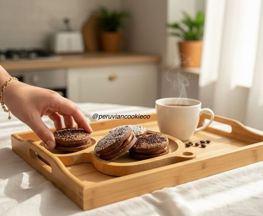 🇺🇸 Limited Edition: Classic & ChocoQuinoa Alfajores Box