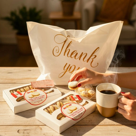 Box of 12 Mini Alfajores — Denver metro area