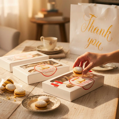 Box of 24 Mini Alfajores — Denver metro area