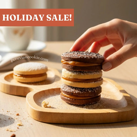 Special Edition: Classic & ChocoQuinoa Alfajores Box