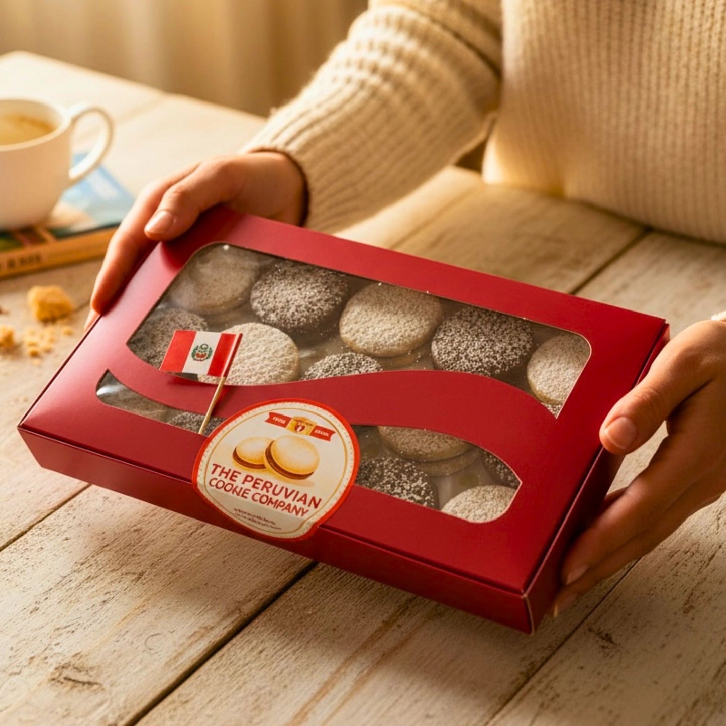 Special Edition: Classic & ChocoQuinoa Alfajores Box