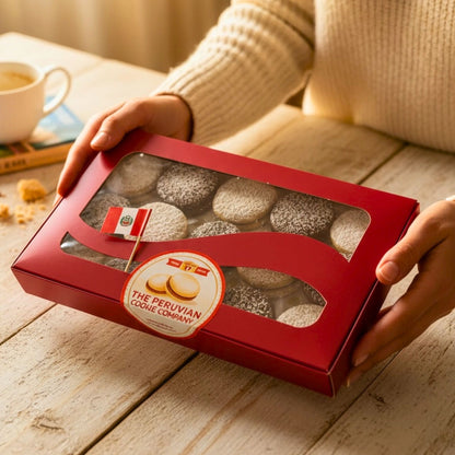 Special Edition: Classic & ChocoQuinoa Alfajores Box