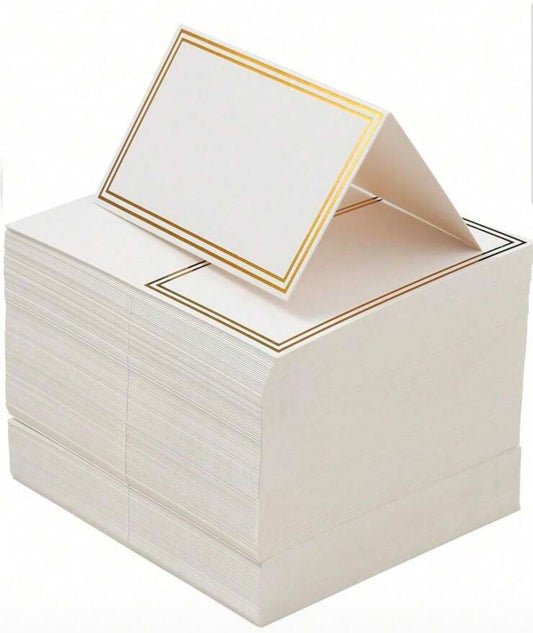 Notes Card — Add a Handwritten Touch (Gift Add-On)