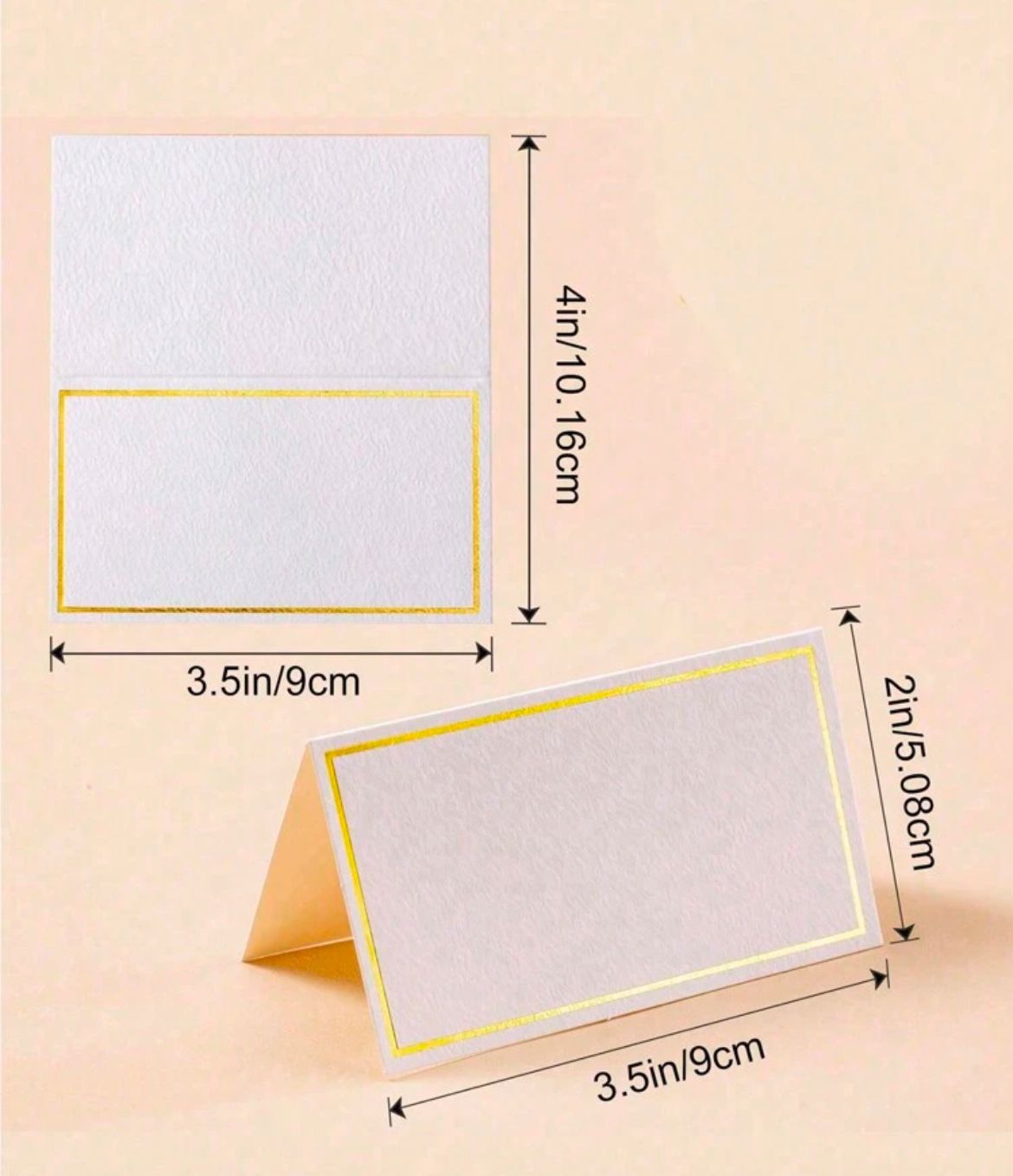 Notes Card — Add a Handwritten Touch (Gift Add-On)