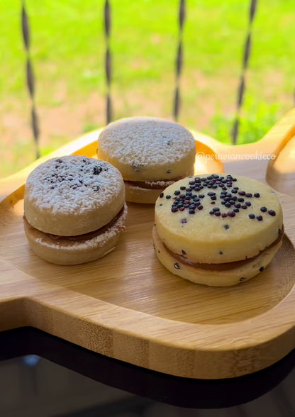 Box of 15 Alfajores (Classic Size) — Denver metropolitan area